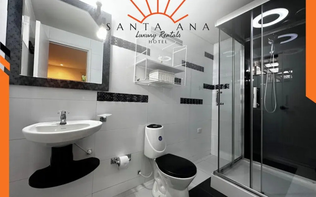 Hotel Santa Ana Luxury Rentals