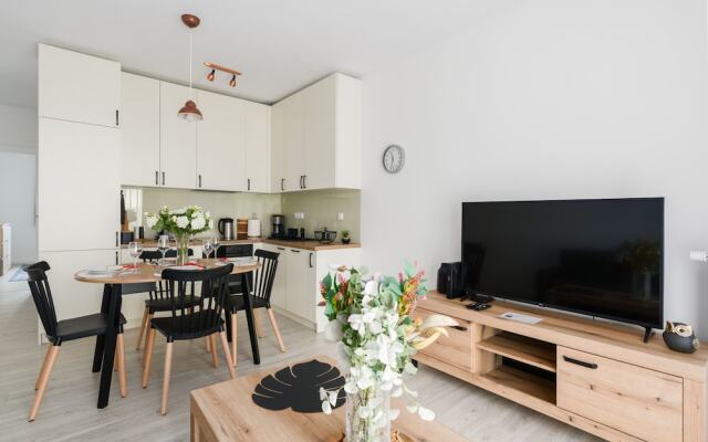 Apartments Poznan Smoluchowskiego