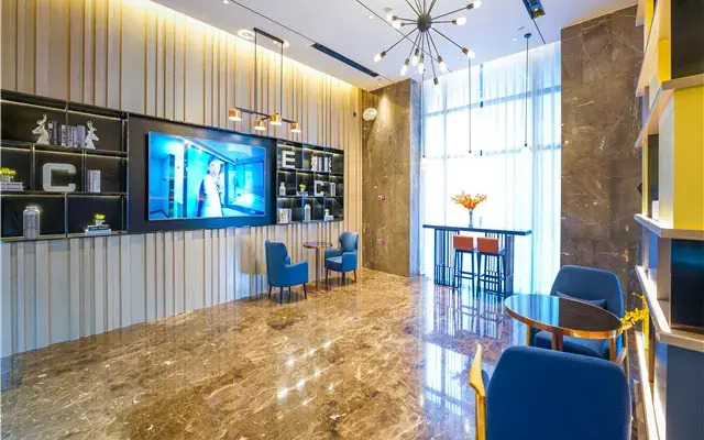 Echarm Hotel Suzhou Shengze Oriental Extile City