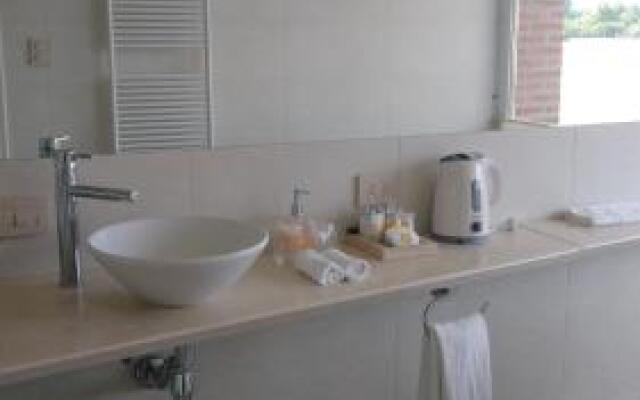 Arenas Blancas Cabañas & Suites