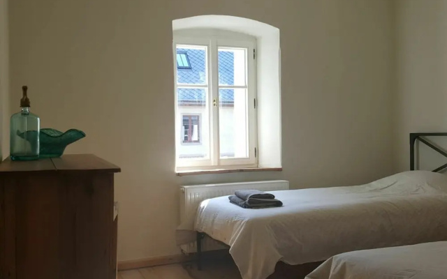 Authentic Apartment in a Polish Country House in a Quiet Region