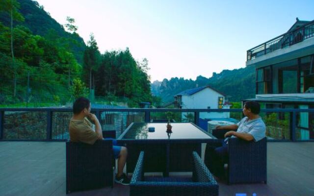 Yingke Shanju Homestay