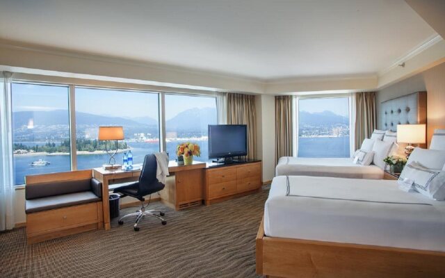 Pan Pacific Vancouver