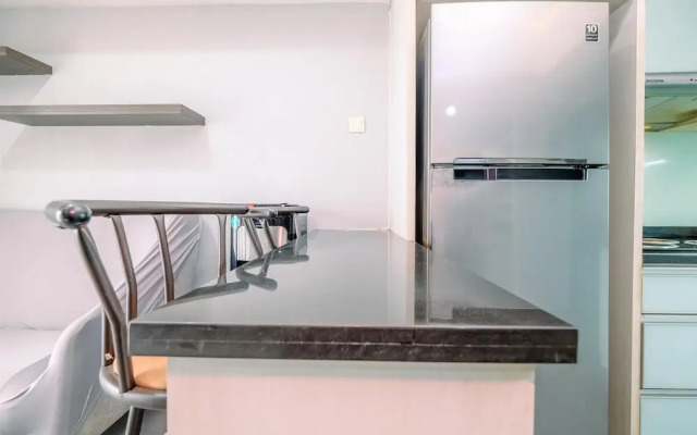 Gorgeous And Spacious 1Br Apartment The Wave Kuningan