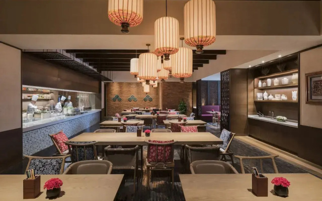 Hyatt Regency Xiamen Wuyuanwan