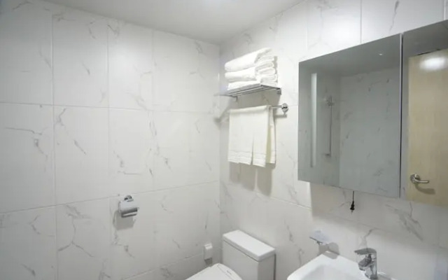 Haeundae Central Hotel