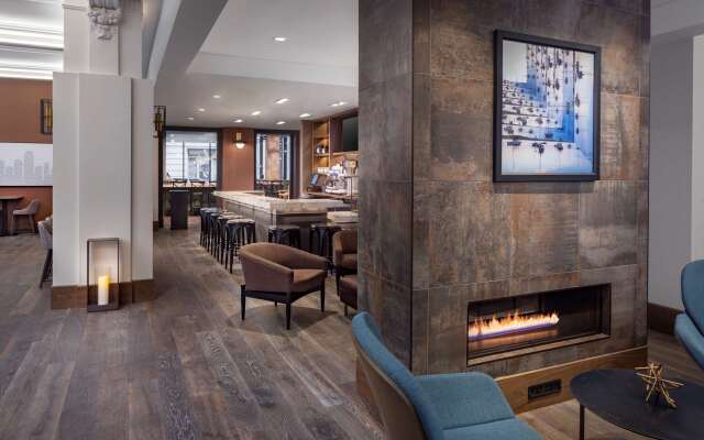 Hyatt Centric Faneuil Hall Boston