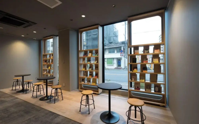 The Box Hotel Kyoto
