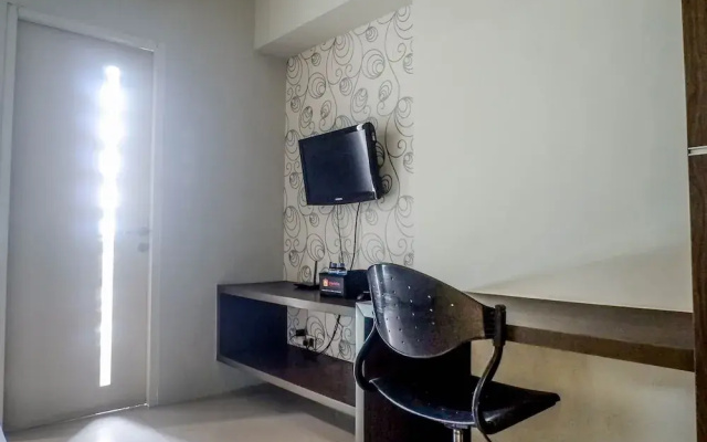 Classic Modern Studio Room Apartment at The Square Surabaya
