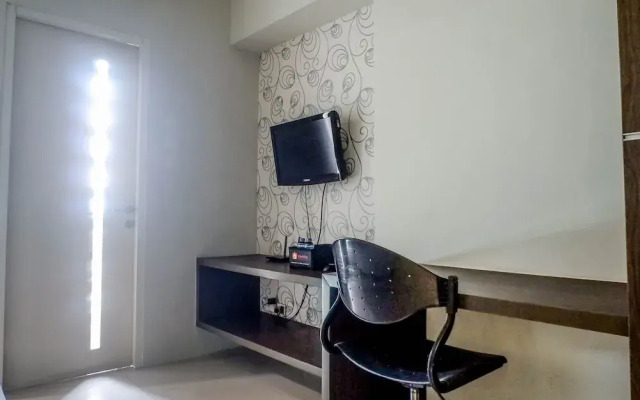 Classic Modern Studio Room Apartment at The Square Surabaya