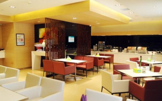 Jinjiang Inn Jiangxi Shangrao Zhongshan Road