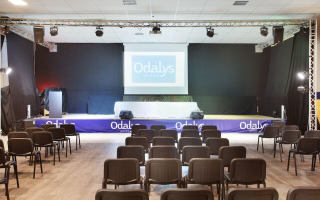Résidence Odalys Les Océanides