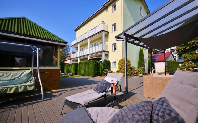 3-room Apartment With Balcony, Close to the Beach