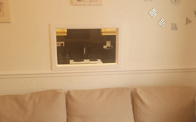 Stunning 1-bed Apartment in Walsall