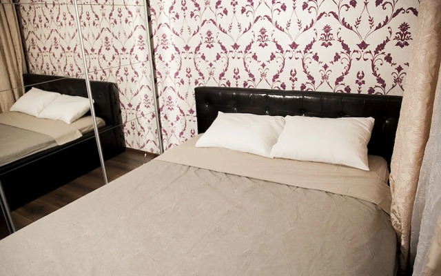 Апартаменты «Funny Dolphins на Николоямской»