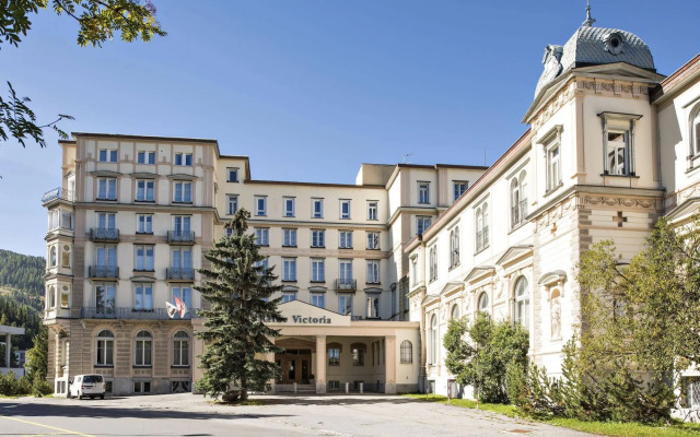 Hotel Reine Victoria