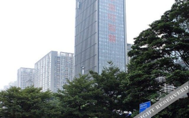 Leju 68 Aparthotel - Futian Convention Center Branch