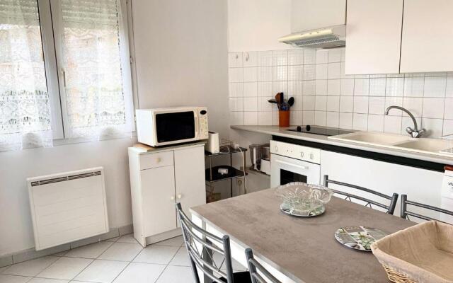 Appartement Bouzigues, 2 pièces, 4 personnes - FR-1-604-13