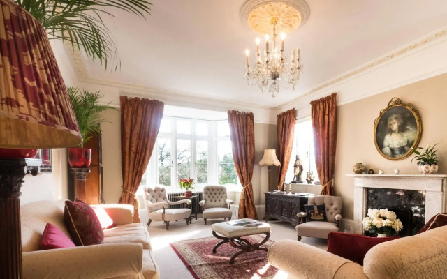 Blaisdon House B&B
