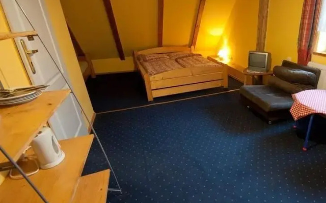 Pensjonat Pod Kasztanem