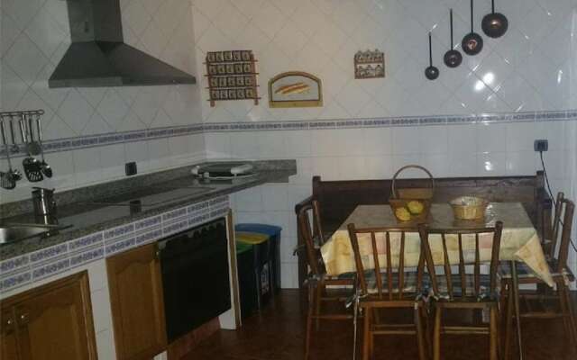 Casa El Ricon De La Rosa