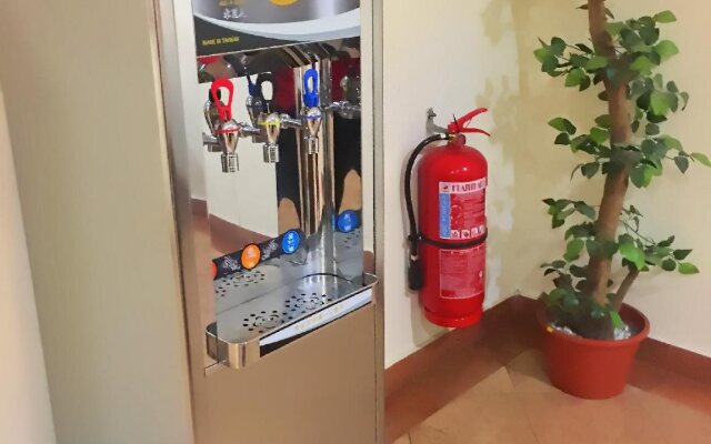 Harbour View Hotel Sekinchan