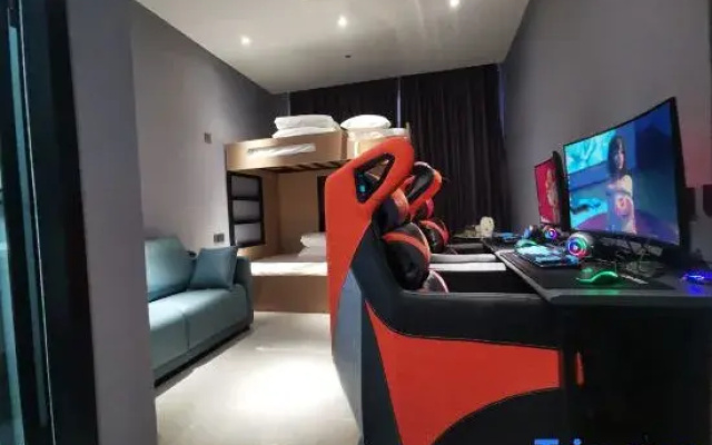 Yimei E-sports Homestay