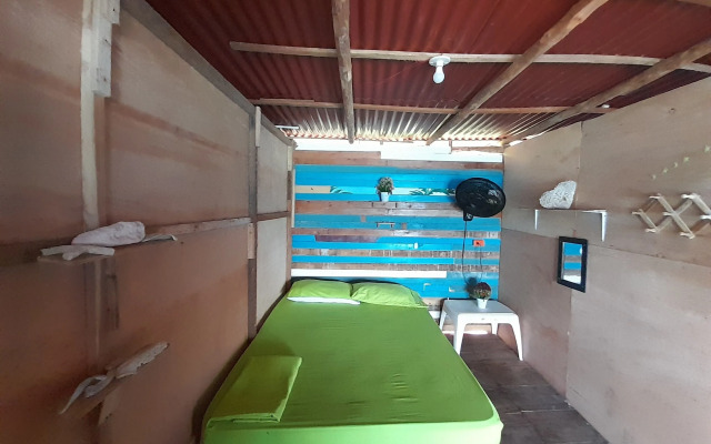 Posada puerta del sol