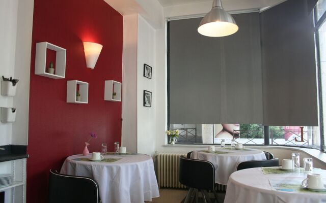 Hôtel Vieille Tour Centre Rouen