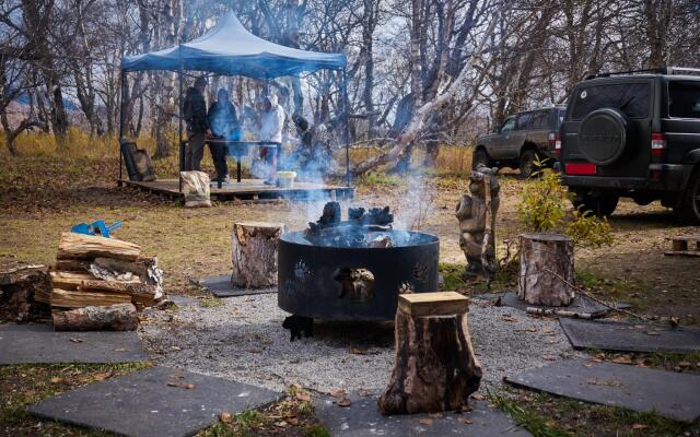 Camping Lake Nachikinskoe