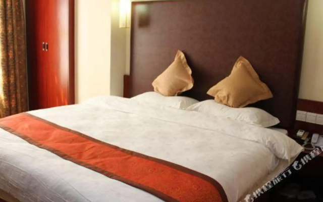 Marriott Business Hotel (Gaozhou People's Court)