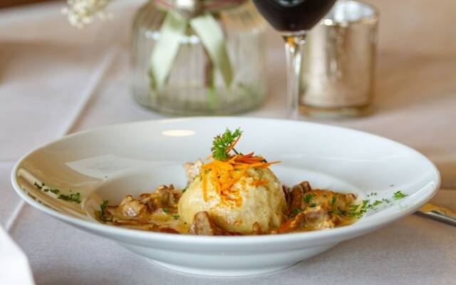 Bastei - Cafe - Restaurant