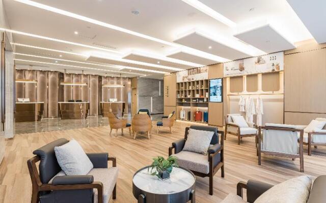 Atour Hotel Gulou Yuehu