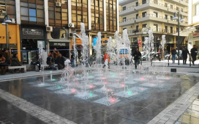New Studio 2 Downtown Thessaloniki-fully Equipped