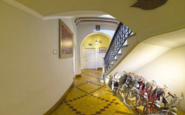 Palacio de Jocotenango Hotel