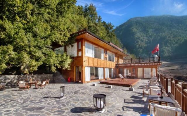 Lixian Gu'ergou Xiangjia Yuzong Homestay