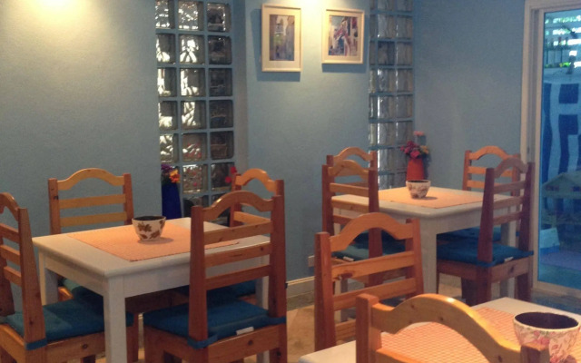 Yiasu Serviced Apartments