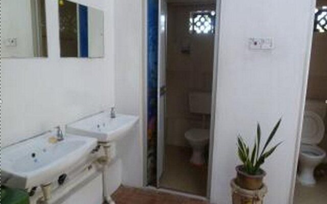 crystal guesthouse