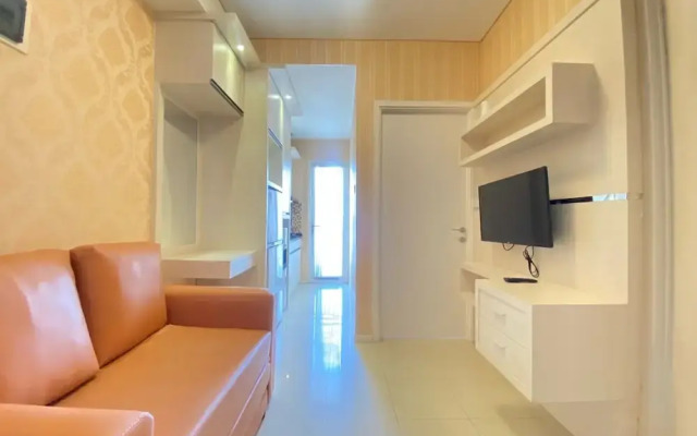 Classic Private 1Br Apartment At Parahyangan Residence Bandung