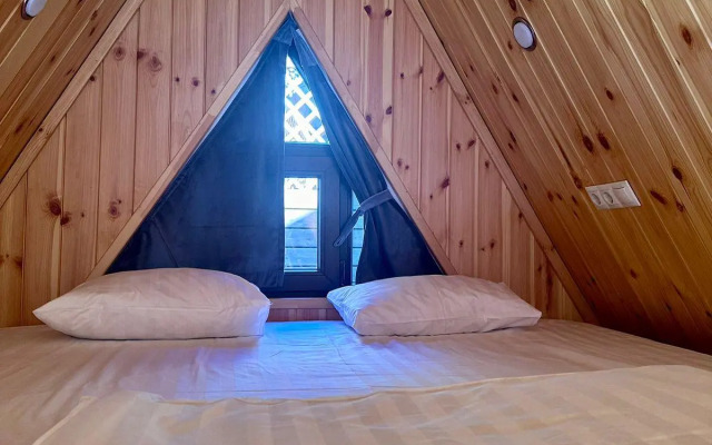 Шале Долина Нарзанов