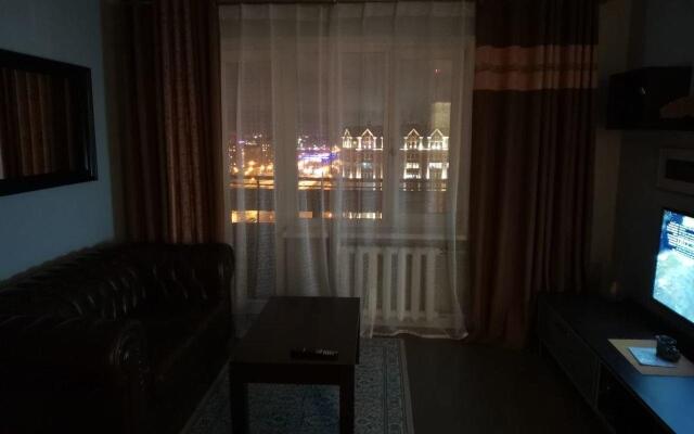 Апартаменты на улице Фрунзе 21