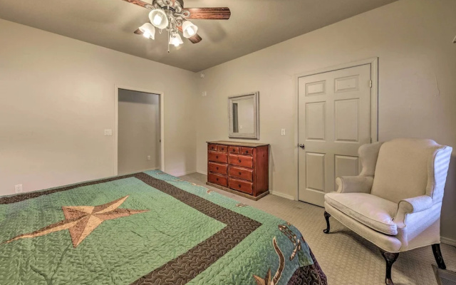 Spacious Ruidoso Retreat on 6 Gated Acres!