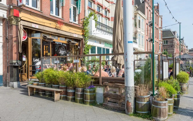 Amsterdam Apartments - Oosterpark Area