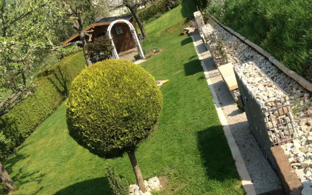 Ferienwohnung Zum Harpelstein