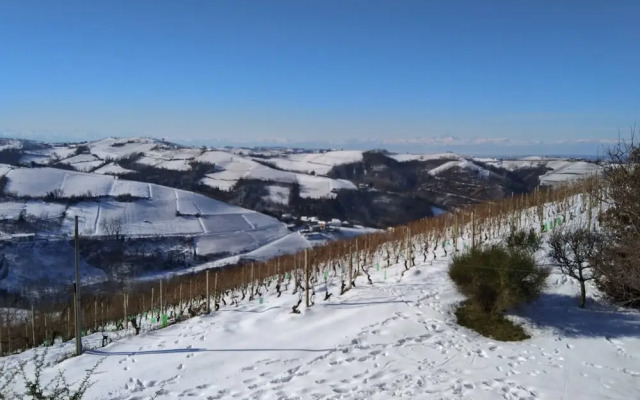 The Bread Oven House