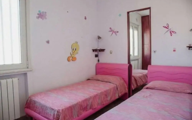 Top Floor Flat With sea View in Gallipoli