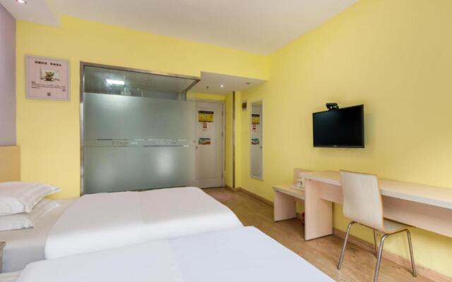 7 Days Inn Hangzhou Xiasha Gaosha Subway Station Business Street Branch