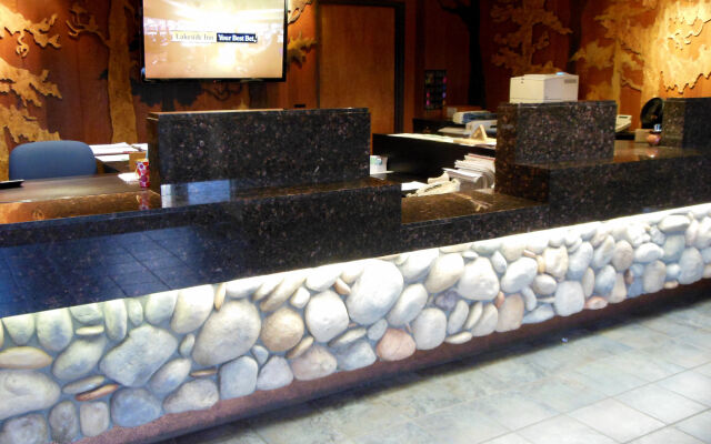 Lakeside Inn and Casino