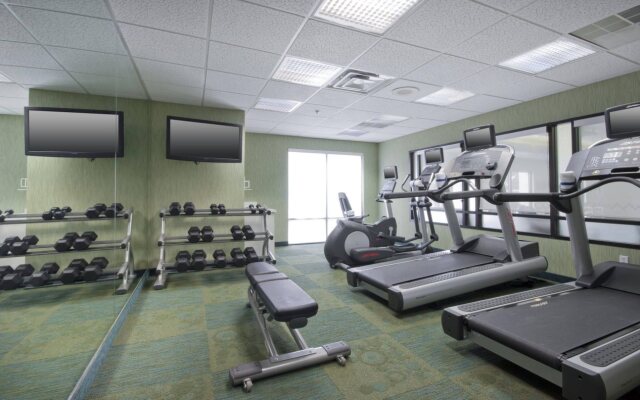 SpringHill Suites Tulsa