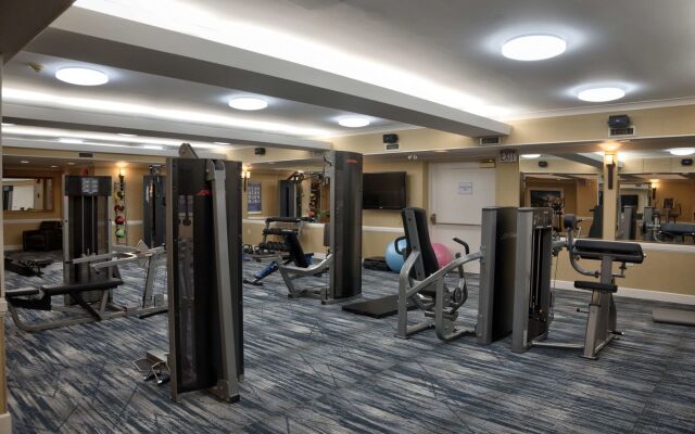 Best Western Plus Columbia River Hotel